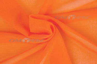 Сетка стрейч XD 6А 8818 (7,57м/кг), 83 гр/м2, шир.160 см, цвет оранжевый - купить в Самаре. Цена 2 079.06 руб.