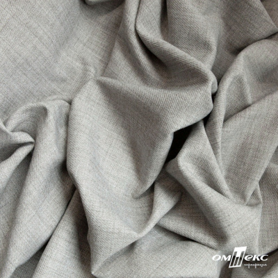 Ткань костюмная "Моник", 80% P, 16% R, 4% S, 250 г/м2, шир.150 см, цв-серый - купить в Самаре. Цена 555.82 руб.