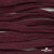 Шнур плетеный d-8 мм плоский, 70% хлопок 30% полиэстер, уп.85+/-1 м, цв.1014-бордо - купить в Самаре. Цена: 735 руб.