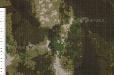 Ткань смесовая рип-стоп камуфляж C#201407 A, 210 гр/м2, шир.150см - купить в Самаре. Цена 228.07 руб.