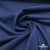 Ткань костюмная "Джинс", 315 г/м2, 100% хлопок, шир. 150 см,   Цв. 7/ Dark blue - купить в Самаре. Цена 588 руб.