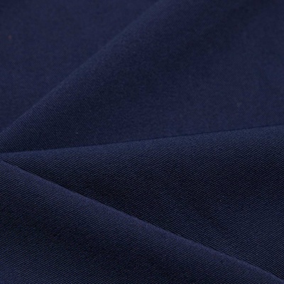 Ткань костюмная Picasso (Пикачу) 19-3940, 220 гр/м2, шир.150см, цвет синий - купить в Самаре. Цена 321.53 руб.