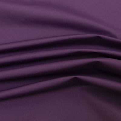 Курточная ткань Дюэл (дюспо) 19-3640, PU/WR/Milky, 80 гр/м2, шир.150см, цвет фиолет - купить в Самаре. Цена 166.79 руб.