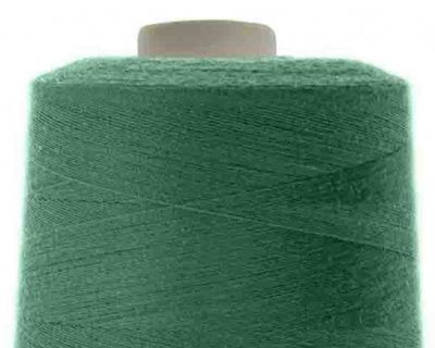 Швейные нитки (армированные) 28S/2, нам. 2 500 м, цвет 376 - купить в Самаре. Цена: 148.95 руб.