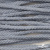Шнур плетеный d-6 мм круглый, 70% хлопок 30% полиэстер, уп.90+/-1 м, цв.1086-голубой - купить в Самаре. Цена: 588 руб.