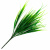 Трава искусственная -2, шт (осока 41см/8 см)				 - купить в Самаре. Цена: 104.57 руб.