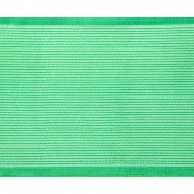 Лента капроновая, шир. 80 мм/уп. 25 м, цвет зелёный - купить в Самаре. Цена: 15.66 руб.