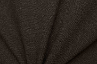 Ткань костюмная 25389 2002, 219 гр/м2, шир.150см, цвет т.серый - купить в Самаре. Цена 334.09 руб.