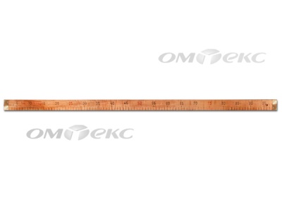 Метр деревянный КР-1(неклейменный) - купить в Самаре. Цена: 1 201.67 руб.