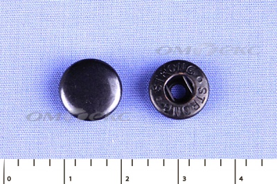 Кнопки металл Ф-12,5 (1440 +/-20 шт) альфа оксид - купить в Самаре. Цена: 3 678.88 руб.