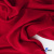 Ткань плательная Креп Рибера, 100% полиэстер,120 гр/м2, шир. 150 см, цв. Красный - купить в Самаре. Цена 142.30 руб.