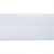 Резинка 30 мм (40 м)  белая бобина - купить в Самаре. Цена: 323.26 руб.