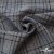 Ткань костюмная "Клер" 80% P, 16% R, 4% S, 200 г/м2, шир.150 см,#3 цв-серый/синий - купить в Самаре. Цена 412.02 руб.