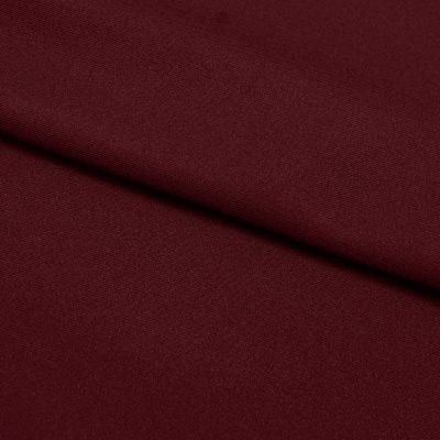 Ткань костюмная 21010 2021, 225 гр/м2, шир.150см, цвет бордовый - купить в Самаре. Цена 390.73 руб.