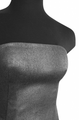 Ткань костюмная AD2542, цв.2 т.серый - купить в Самаре. Цена 481.90 руб.
