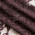Кружевное полотно стрейч XD-8, 100 гр/м2, шир.150см, цвет шоколад - купить в Самаре. Цена 1 851.10 руб.