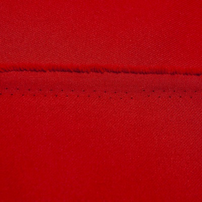Ткань костюмная 21010 2023, 225 гр/м2, шир.150см, цвет красный - купить в Самаре. Цена 390.73 руб.