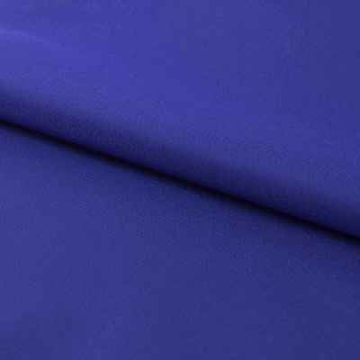 Ткань курточная DEWSPO 240T PU MILKY (ELECTRIC BLUE) - василек - купить в Самаре. Цена 156.61 руб.