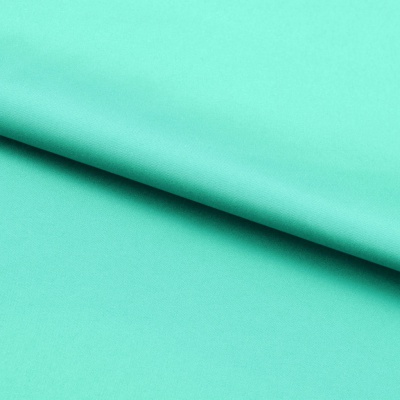 Курточная ткань Дюэл (дюспо) 14-5420, PU/WR/Milky, 80 гр/м2, шир.150см, цвет мята - купить в Самаре. Цена 160.75 руб.