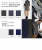 Ткань костюмная клетка 25577 2015, 230 гр/м2, шир.150см, цвет серый/бел/ч/кр - купить в Самаре. Цена 539.74 руб.