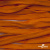 Шнур плетеный (плоский) d-12 мм, (уп.90+/-1м), 100% полиэстер, цв.267 - оранжевый - купить в Самаре. Цена: 8.62 руб.