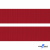 Красный- цв.171 -Текстильная лента-стропа 550 гр/м2 ,100% пэ шир.25 мм (боб.50+/-1 м) - купить в Самаре. Цена: 405.80 руб.