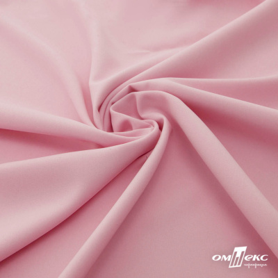 Плательная ткань "Невада" 14-1911, 120 гр/м2, шир.150 см, цвет розовый - купить в Самаре. Цена 207.83 руб.