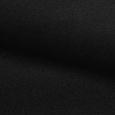 Костюмная ткань с вискозой "Флоренция", 195 гр/м2, шир.150см, цвет чёрный - купить в Самаре. Цена 507.37 руб.