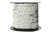 Пайетки "ОмТекс" на нитях, SILVER-BASE, 6 мм С / упак.73+/-1м, цв. 1 - серебро - купить в Самаре. Цена: 468.37 руб.