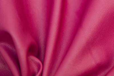 Искусственная кожа 269-381, №40692, 295 гр/м2, шир.150см, цвет розовый - купить в Самаре. Цена 467.17 руб.