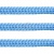 Шнур 5 мм п/п 4656.0,5 (голубой) 100 м - купить в Самаре. Цена: 2.09 руб.