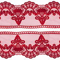 Кружево на сетке - швейная фурнитура в Самаре