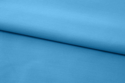 Ткань сорочечная стрейч 18-4535, 115 гр/м2, шир.150см, цвет бирюза - купить в Самаре. Цена 285.04 руб.