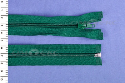 65 см № 258 яр.зеленый молнии спираль (G) сорт-2 - купить в Самаре. Цена: 12.99 руб.