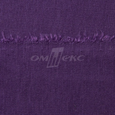 Трикотаж "Понто" ROMA # 45 (2,28м/кг), 250 гр/м2, шир.175см, цвет фиолетовый - купить в Самаре. Цена 1 112.14 руб.