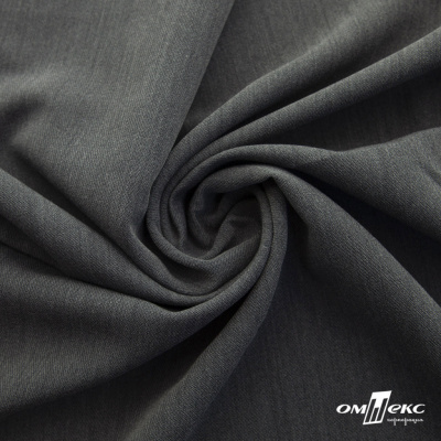 Ткань костюмная "Белла" 80% P, 16% R, 4% S, 230 г/м2, шир.150 см, цв-тем. серый #5 - купить в Самаре. Цена 478.79 руб.