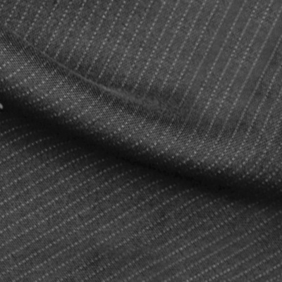 Ткань костюмная 25332 2001, 167 гр/м2, шир.150см, цвет серый - купить в Самаре. Цена 367.67 руб.