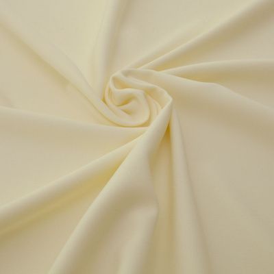 Костюмная ткань "Элис" 11-0507, 200 гр/м2, шир.150см, цвет молоко - купить в Самаре. Цена 303.10 руб.