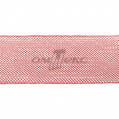 Регилиновая лента, шир.20мм, (уп.22+/-0,5м), цв. 07- красный - купить в Самаре. Цена: 153.60 руб.