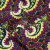 Плательная ткань "Фламенко" 14.1, 80 гр/м2, шир.150 см, принт огурцы - купить в Самаре. Цена 241.49 руб.