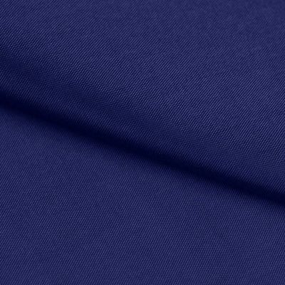 Ткань подкладочная Таффета 19-3920, антист., 54 гр/м2, шир.150см, цвет т.синий - купить в Самаре. Цена 65.53 руб.