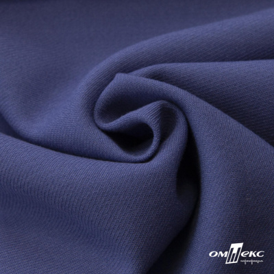 Ткань костюмная "Белла" 80% P, 16% R, 4% S, 230 г/м2, шир.150 см, цв-т.голубой #34 - купить в Самаре. Цена 431.93 руб.