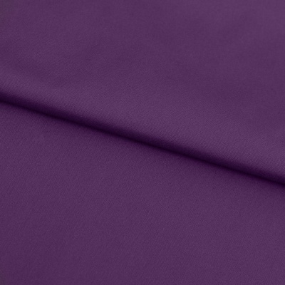 Курточная ткань Дюэл (дюспо) 19-3528, PU/WR/Milky, 80 гр/м2, шир.150см, цвет фиолетовый - купить в Самаре. Цена 141.80 руб.