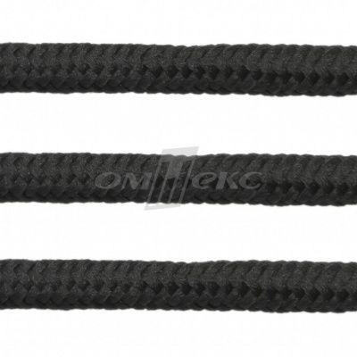 Шнур В-969 8 мм  черный (100м) - купить в Самаре. Цена: 1 529.41 руб.