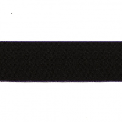 Лента эластичная вязаная с рисунком #9/9, шир. 40 мм (уп. 45,7+/-0,5м) - купить в Самаре. Цена: 44.45 руб.