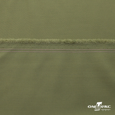 Ткань костюмная "Турин" 80% P, 16% R, 4% S, 230 г/м2, шир.150 см, цв- оливка #22 - купить в Самаре. Цена 475.47 руб.