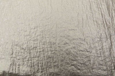 Текстильный материал "Диско"#1805 с покрытием РЕТ, 40гр/м2, 100% полиэстер, цв.6-тем.серебро - купить в Самаре. Цена 412.36 руб.