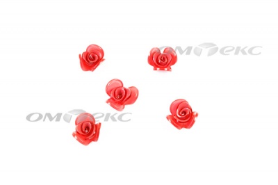 Украшение "Розы малые №1" 20мм - купить в Самаре. Цена: 32.49 руб.