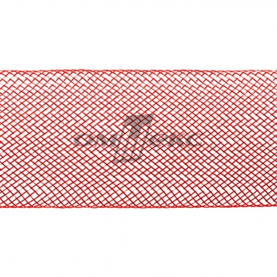 Регилиновая лента, шир.30мм, (уп.22+/-0,5м), цв. 07- красный - купить в Самаре. Цена: 180 руб.