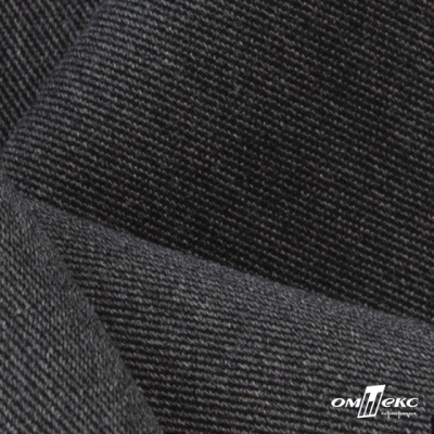 Ткань костюмная "Эльза" 80% P, 16% R, 4% S, 160 г/м2, шир.150 см, цв-т.серый #19 - купить в Самаре. Цена 316.97 руб.